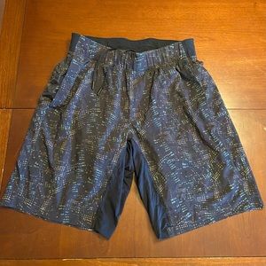 Men’s Lululemon Athletica shorts size Medium